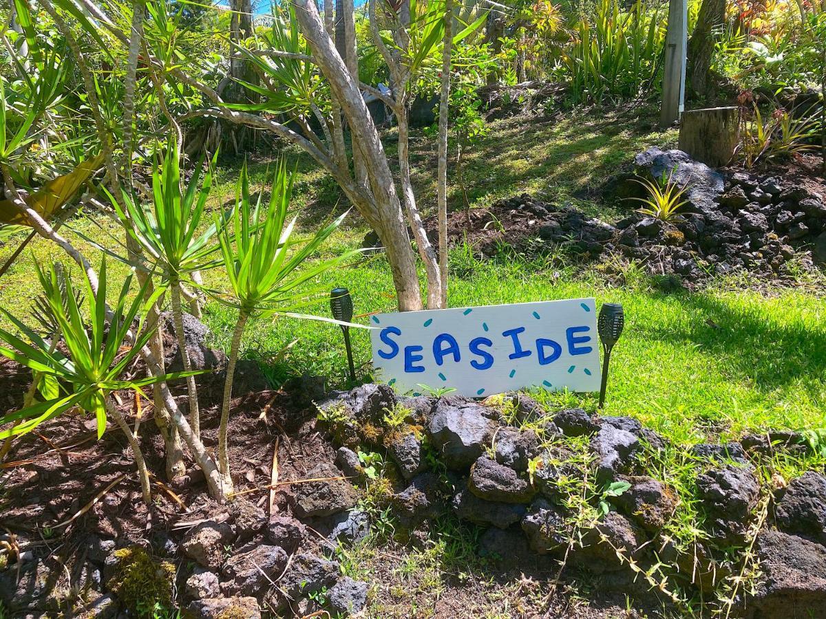 Seaside House And Aloha Bungalow Pahoa Exterior photo
