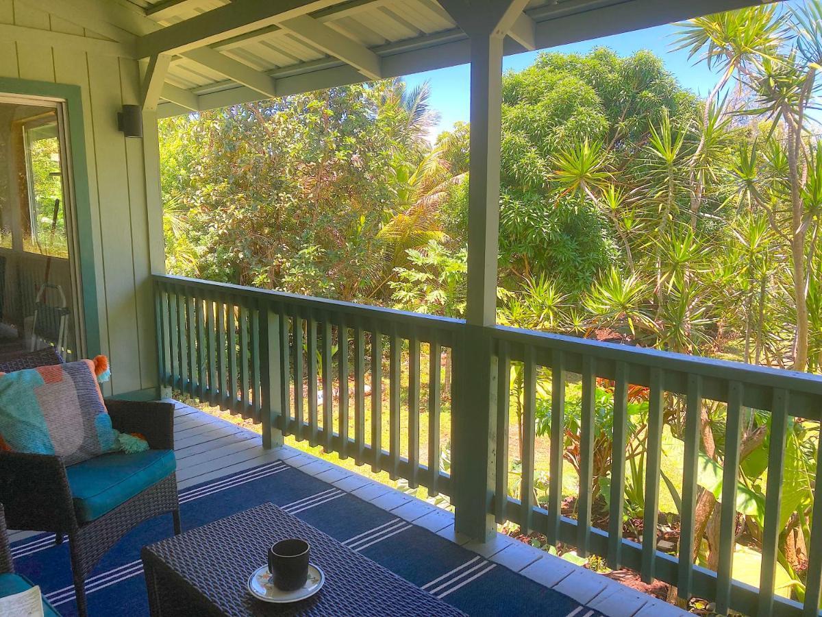 Seaside House And Aloha Bungalow Pahoa Exterior photo