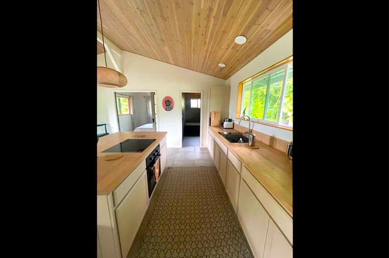 Seaside House And Aloha Bungalow Pahoa Exterior photo