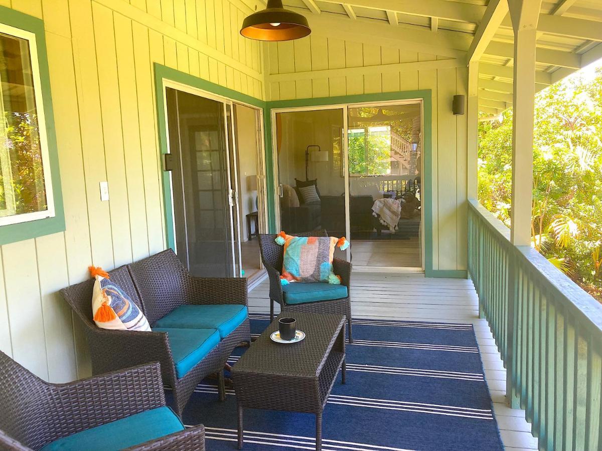 Seaside House And Aloha Bungalow Pahoa Exterior photo