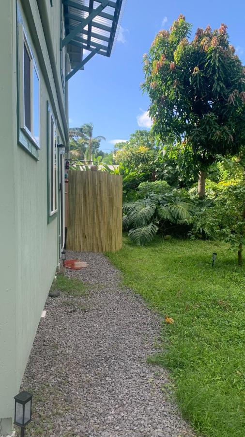 Seaside House And Aloha Bungalow Pahoa Exterior photo