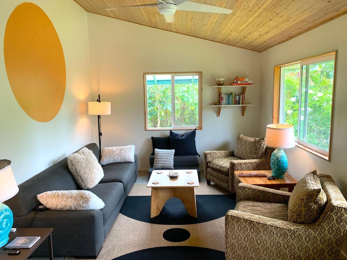 Seaside House And Aloha Bungalow Pahoa Exterior photo