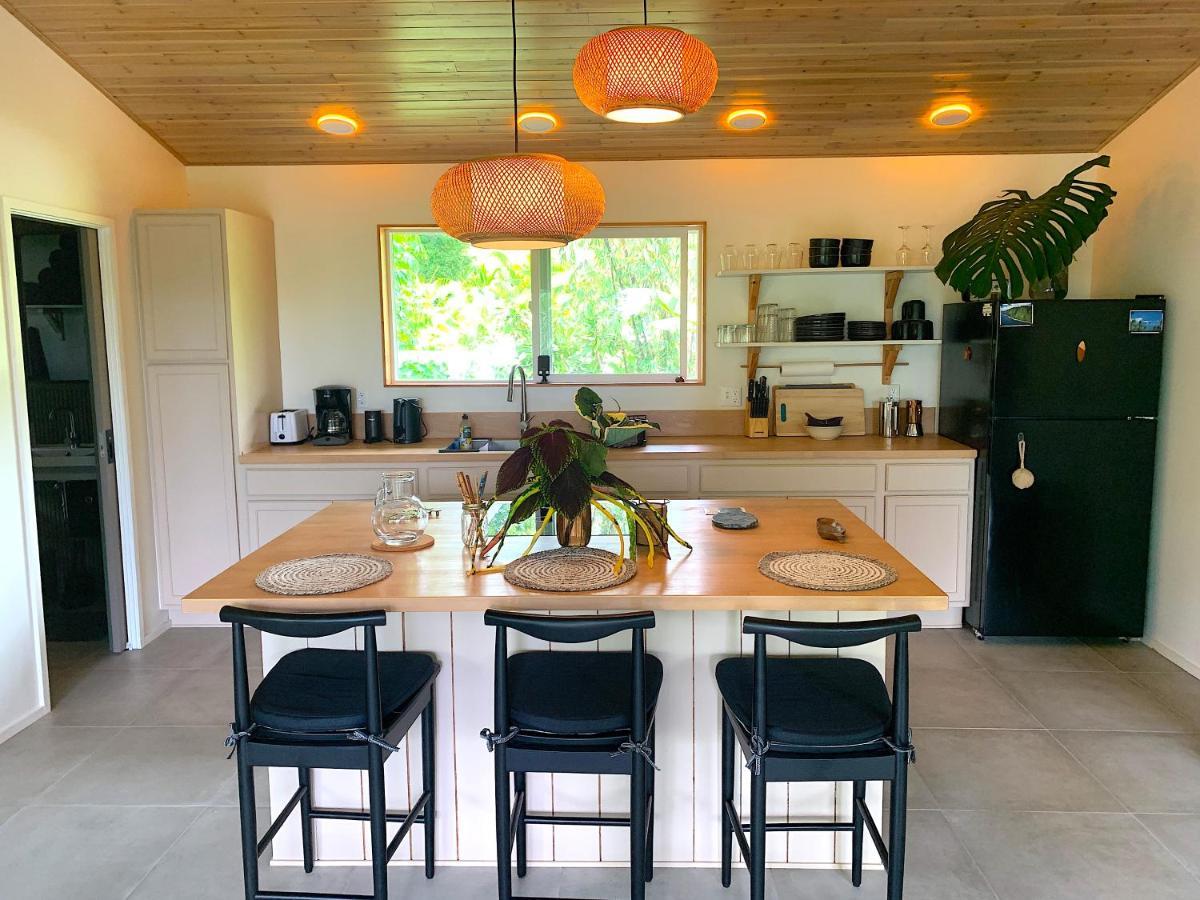 Seaside House And Aloha Bungalow Pahoa Exterior photo